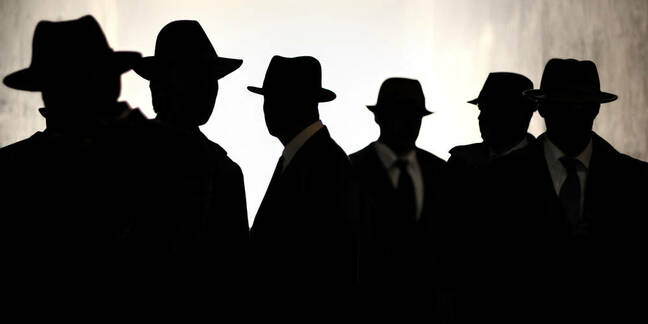 Portrait of Codename: SPECTRE, Chief Intelligence Officer